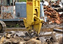 कंक्रीट क्रेशर Allied-Gator MTR 160 C