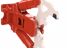 कंक्रीट क्रेशर Rammer RCC04R