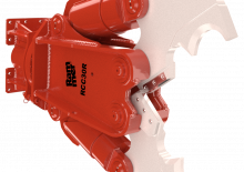 कंक्रीट क्रेशर Rammer RCC30R
