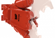 कंक्रीट क्रेशर Rammer RCC43R