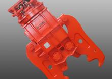 कंक्रीट क्रेशर NPK S-13XCR