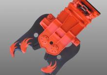 कंक्रीट क्रेशर NPK S-16XCR