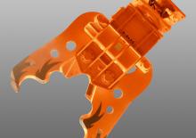 कंक्रीट क्रेशर NPK S-24XCR 