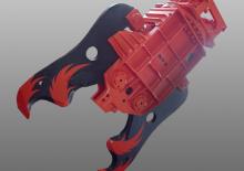 कंक्रीट क्रेशर NPK S-36XCR 
