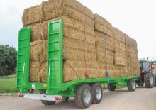 लो बेड ट्रेलर Joskin WAGO-LOADER LST8000D08