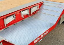 लोबेड ट्रेलर Müller Mitteltal T 4 RM 40,0