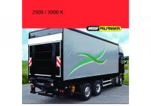 लोडिंग प्लेटफॉर्म MBB Palfinger 3000 K
