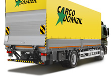 लोडिंग प्लेटफॉर्म DAUTEL DL 2000 S