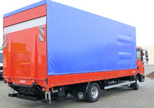 लोडिंग प्लेटफॉर्म DAUTEL DL 2000 S