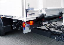 लोडिंग प्लेटफॉर्म DAUTEL DL 2000 T