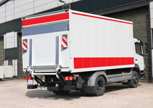 लोडिंग प्लेटफॉर्म DAUTEL DL 3000 S