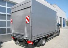 लोडिंग प्लेटफॉर्म DAUTEL DL 950 Variante B