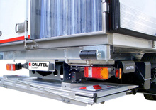 लोडिंग प्लेटफॉर्म DAUTEL DS 1500 VAL
