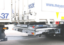 लोडिंग प्लेटफॉर्म DAUTEL DS 2000 VT XXL
