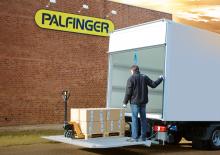 लोडिंग प्लेटफॉर्म MBB Palfinger MBB C 1000 L
