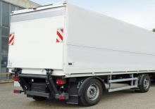 लोडिंग प्लेटफॉर्म MBB Palfinger MBB C 1500 SZ