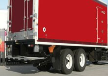 लोडिंग प्लेटफॉर्म MBB Palfinger MBB R 1500 S TRUCK