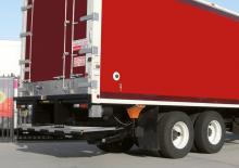 लोडिंग प्लेटफॉर्म MBB Palfinger MBB R 2000 L TRUCK