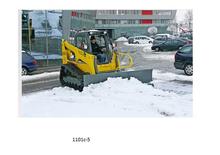 स्किड स्टीयर लोडर Wacker Neuson 1101 c