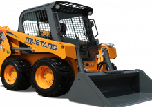 स्किड स्टीयर लोडर Mustang 1350R NXT2