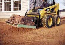 स्किड स्टीयर लोडर Caterpillar 226