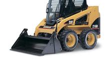 स्किड स्टीयर लोडर Caterpillar 216B II