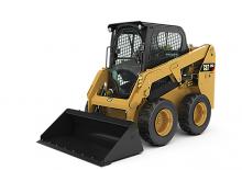 स्किड स्टीयर लोडर Caterpillar 226D