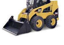स्किड स्टीयर लोडर Caterpillar 236