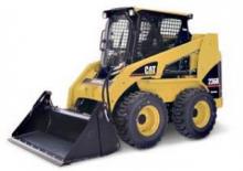 स्किड स्टीयर लोडर Caterpillar 236B Series 3