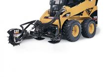 स्किड स्टीयर लोडर Caterpillar 242B II