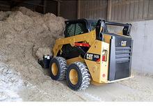स्किड स्टीयर लोडर Caterpillar 242D