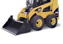 स्किड स्टीयर लोडर Caterpillar 246B