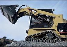 स्किड स्टीयर लोडर Caterpillar 247