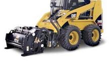 स्किड स्टीयर लोडर Caterpillar 248B HF-XPS