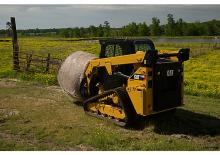 स्किड स्टीयर लोडर Caterpillar 249D