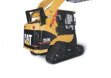 स्किड स्टीयर लोडर Caterpillar 257B