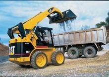 स्किड स्टीयर लोडर Caterpillar 262