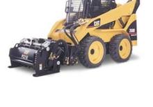 स्किड स्टीयर लोडर Caterpillar 268B