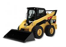 स्किड स्टीयर लोडर Caterpillar 272D2