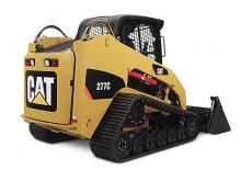 स्किड स्टीयर लोडर Caterpillar 277C