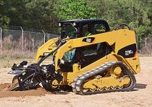स्किड स्टीयर लोडर Caterpillar 279C
