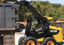 स्किड स्टीयर लोडर JCB 280