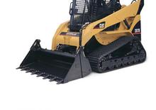 स्किड स्टीयर लोडर Caterpillar 287B