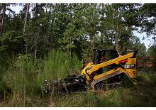 स्किड स्टीयर लोडर Caterpillar 297D2 HXP