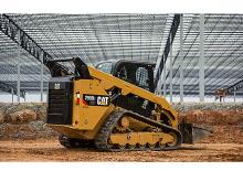 स्किड स्टीयर लोडर Caterpillar 299D2  XHP
