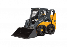 स्किड स्टीयर लोडर John Deere Construction 314G