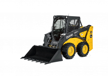 स्किड स्टीयर लोडर John Deere Construction 316GR