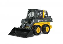 स्किड स्टीयर लोडर John Deere Construction 320G