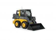 स्किड स्टीयर लोडर John Deere Construction 324G