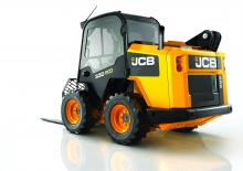 स्किड स्टीयर लोडर JCB 330